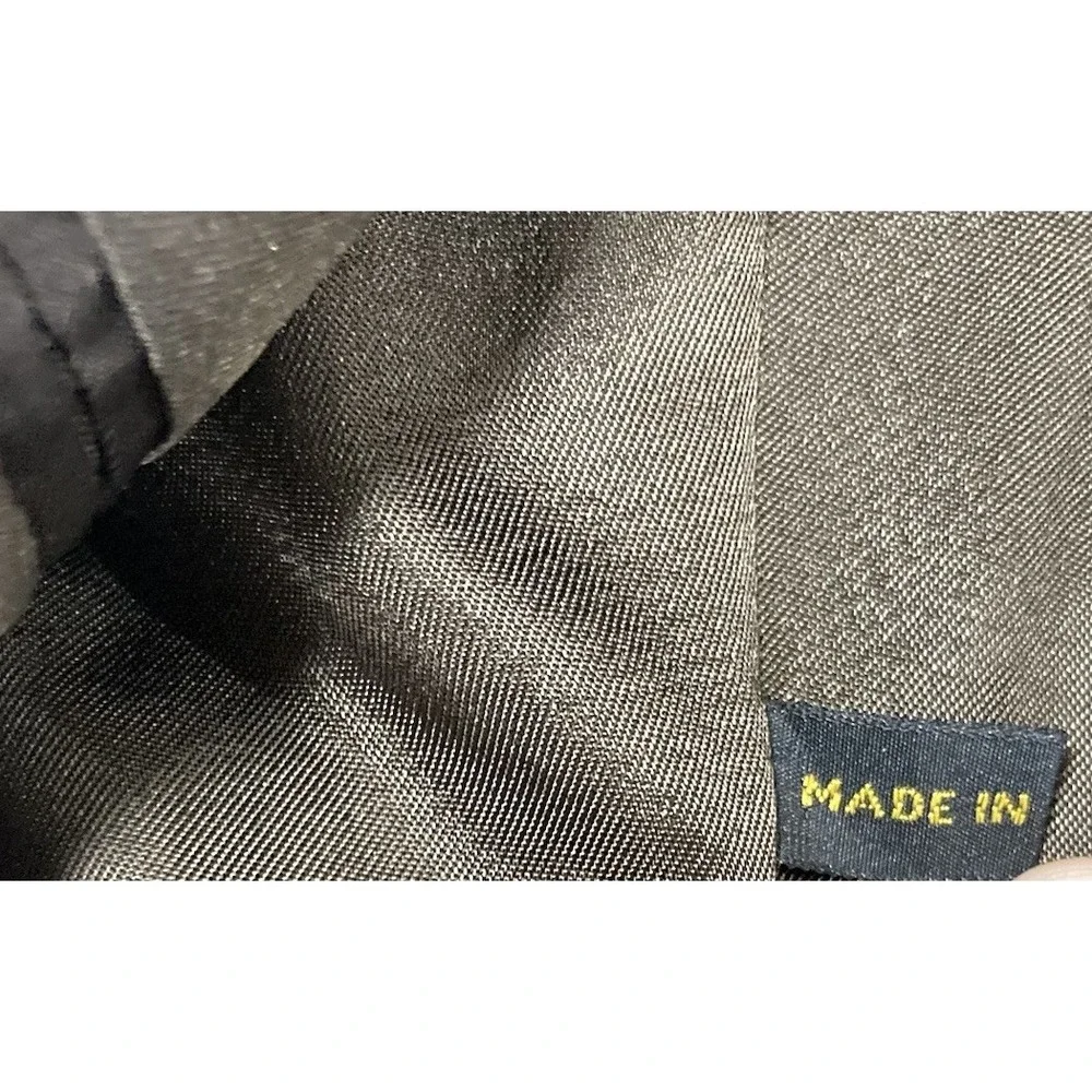 Vintage Woodmere 100% Wool Tweed Blazer 41R Elbow Patch Grandpa Preppy Coat‎